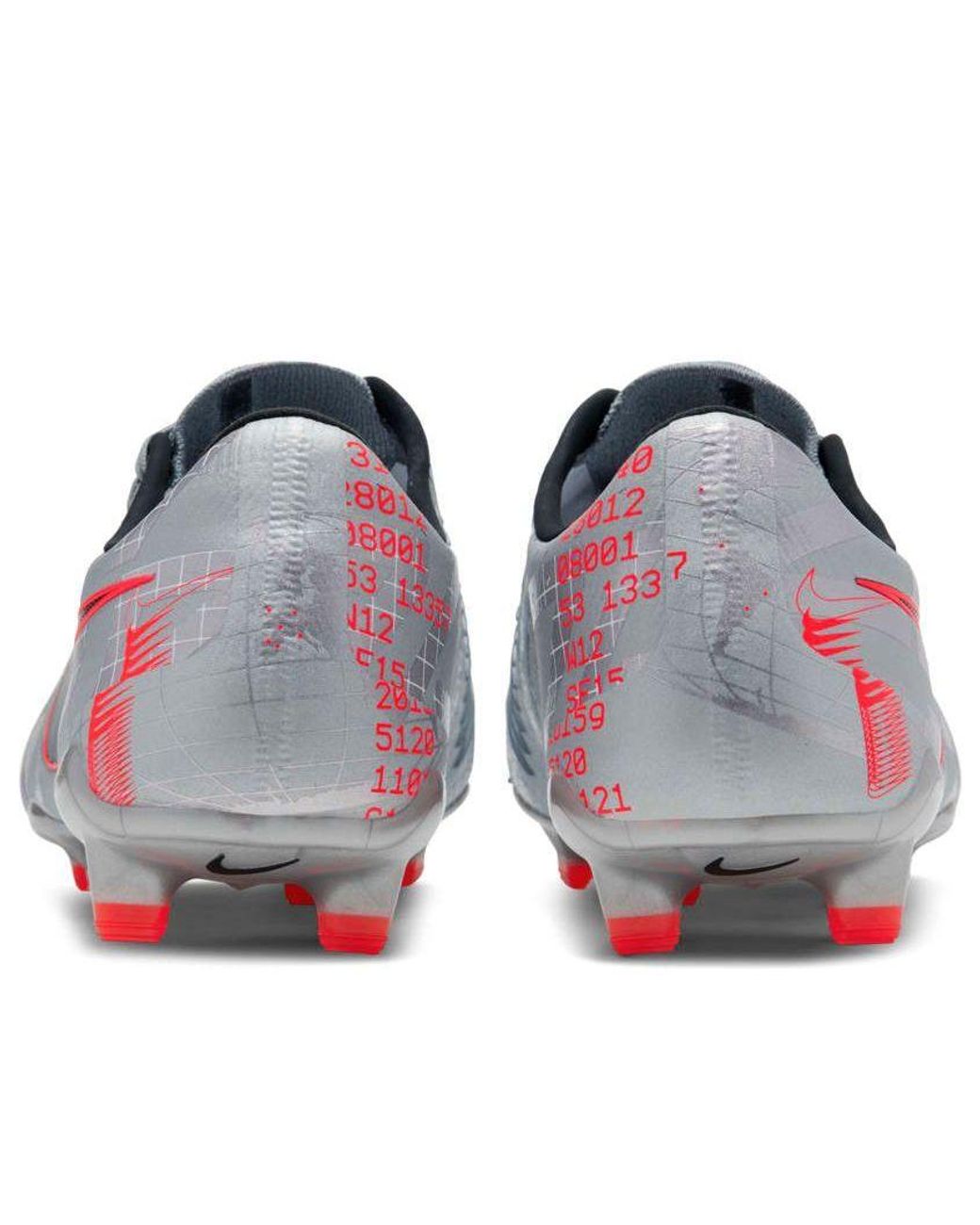 Nike Brown Phantom Venom Elite Fg 'Metallic Crimson' for men