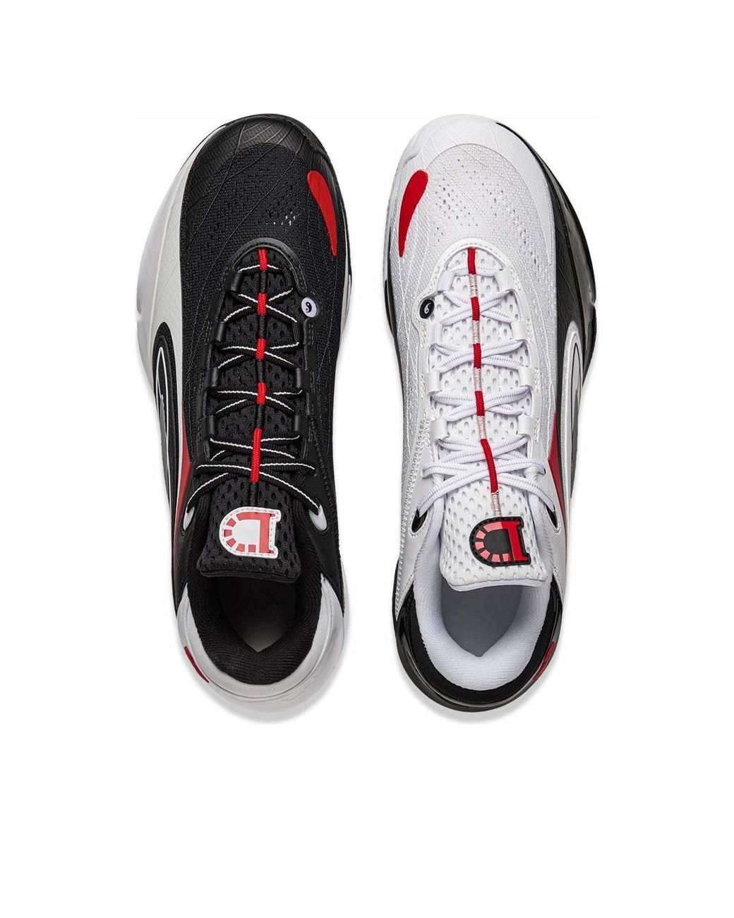 Li-ning Black Way Of Wade 808 5 Ultra 'Yin Yang' for men