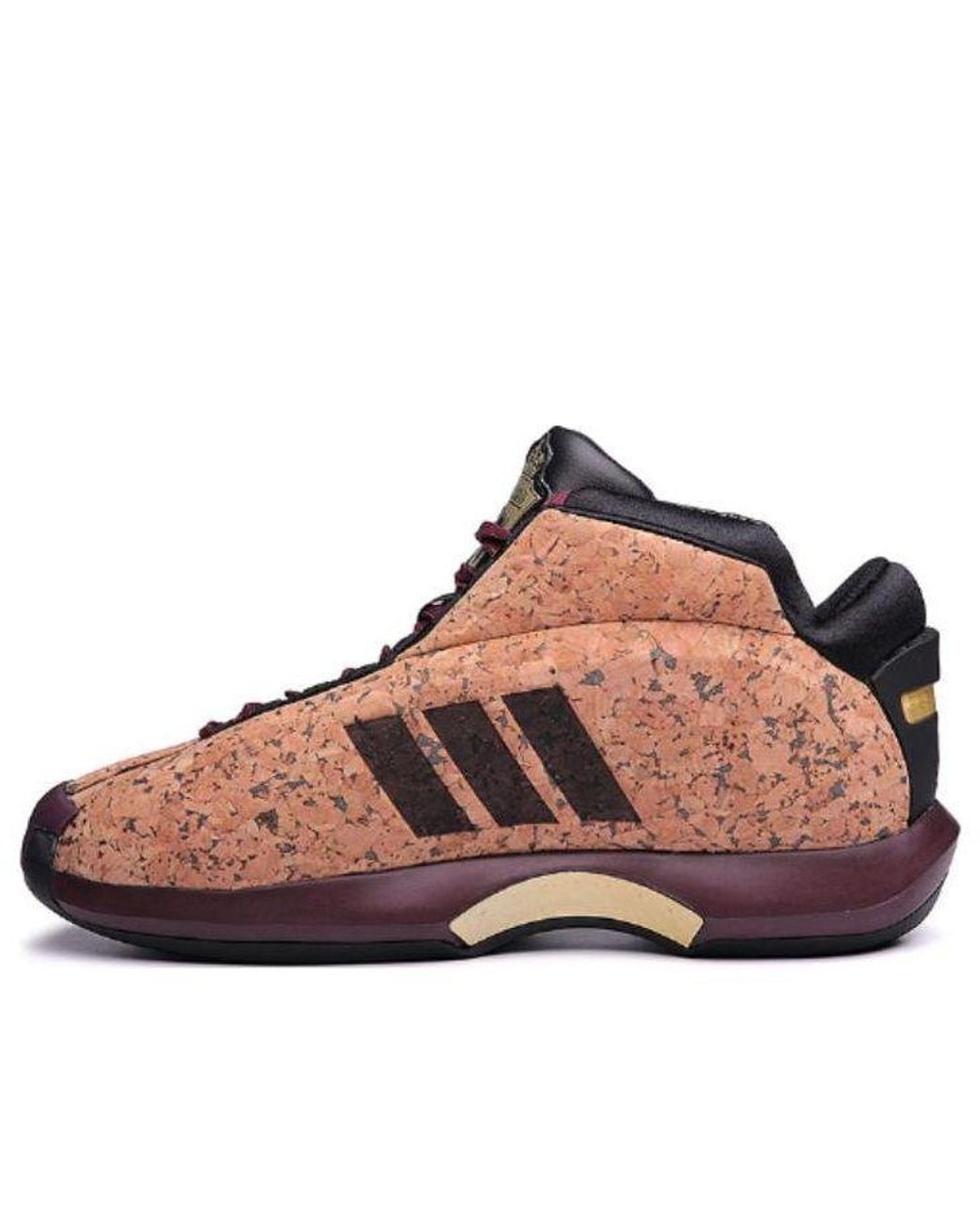 Adidas Brown Crazy 1 'Kobe Vino Pack' for men