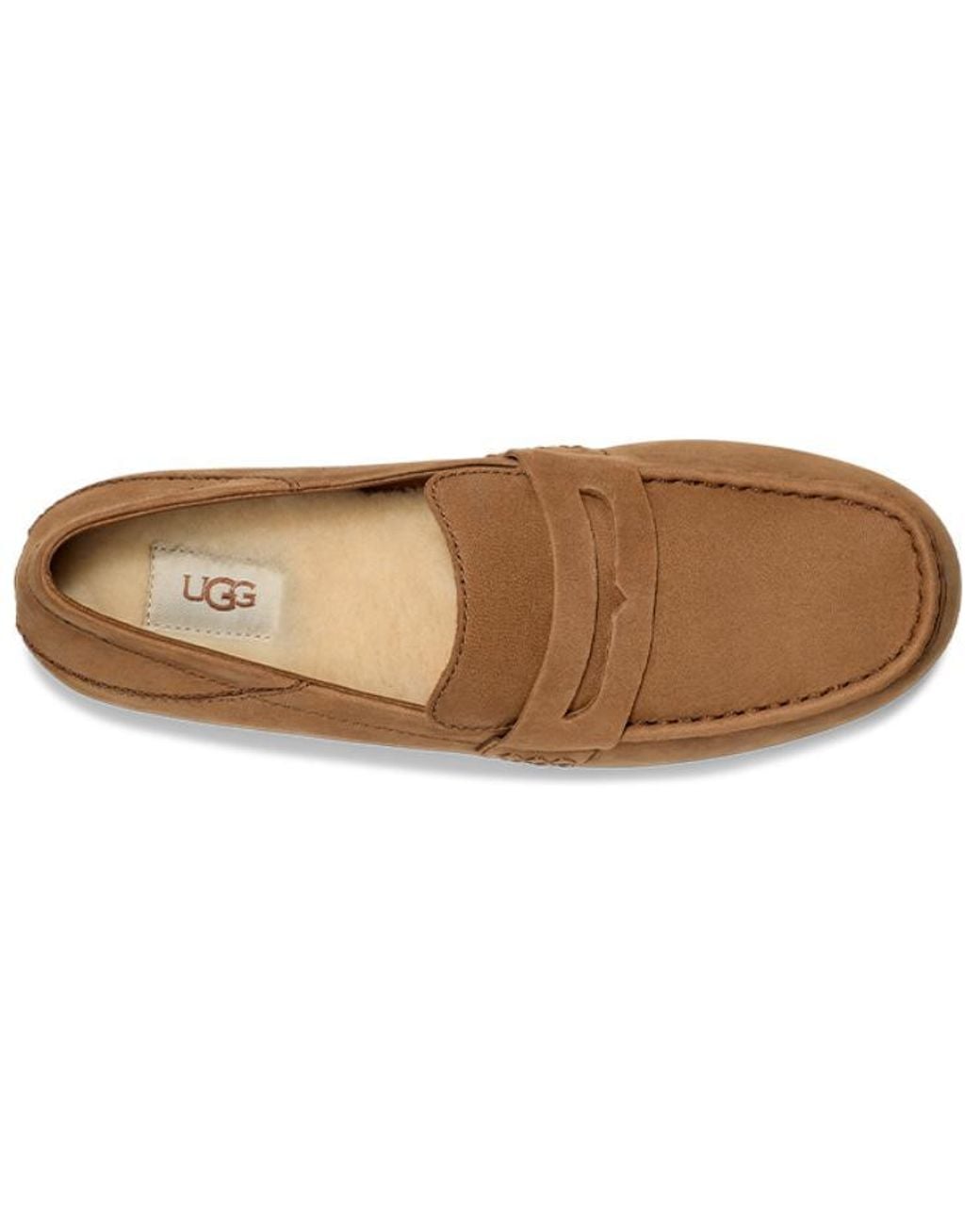 Ugg Brown Burkman 'Chestnut' for men