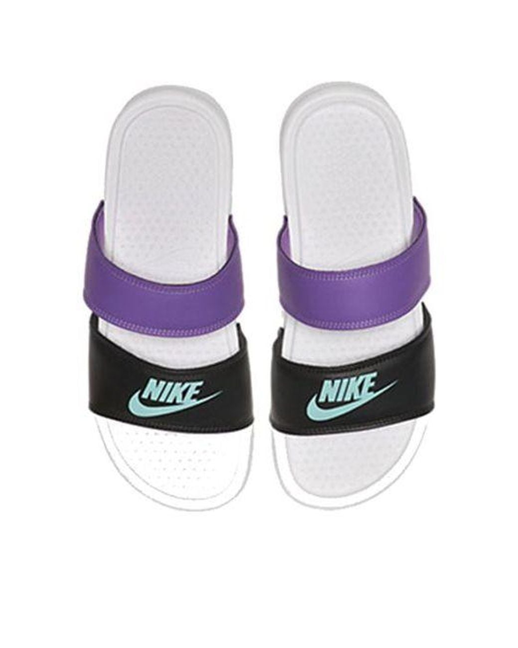 Nike Purple (Wmns) Benassi Duo Ultra