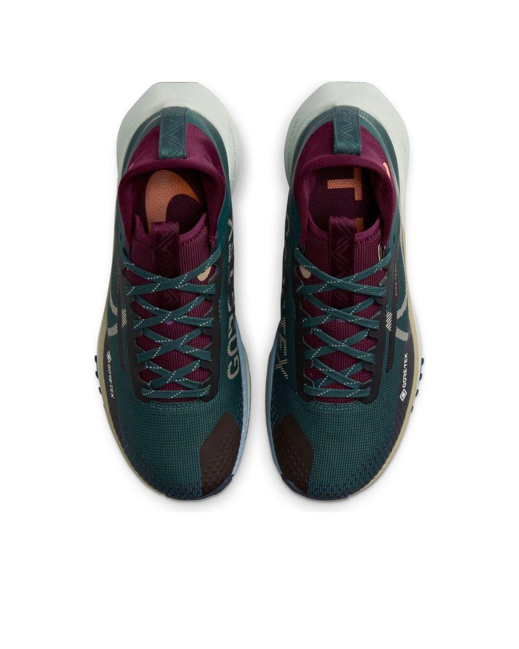Nike Blue (Wmns) Pegasus Trail 4 Gore-Tex