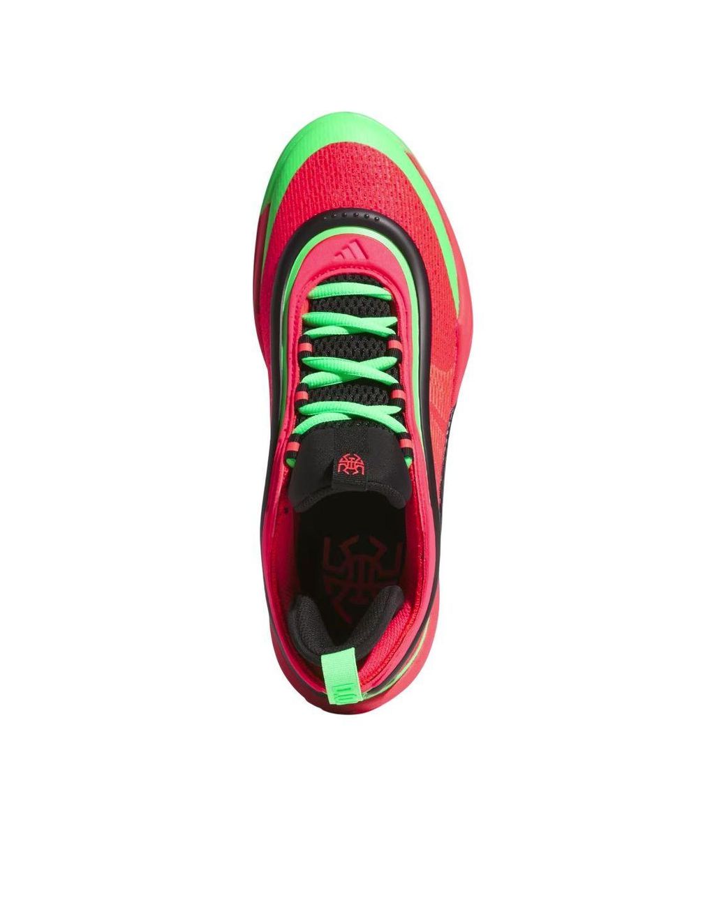Adidas Red D.O.N. Issue #6 'Big Apple' for men