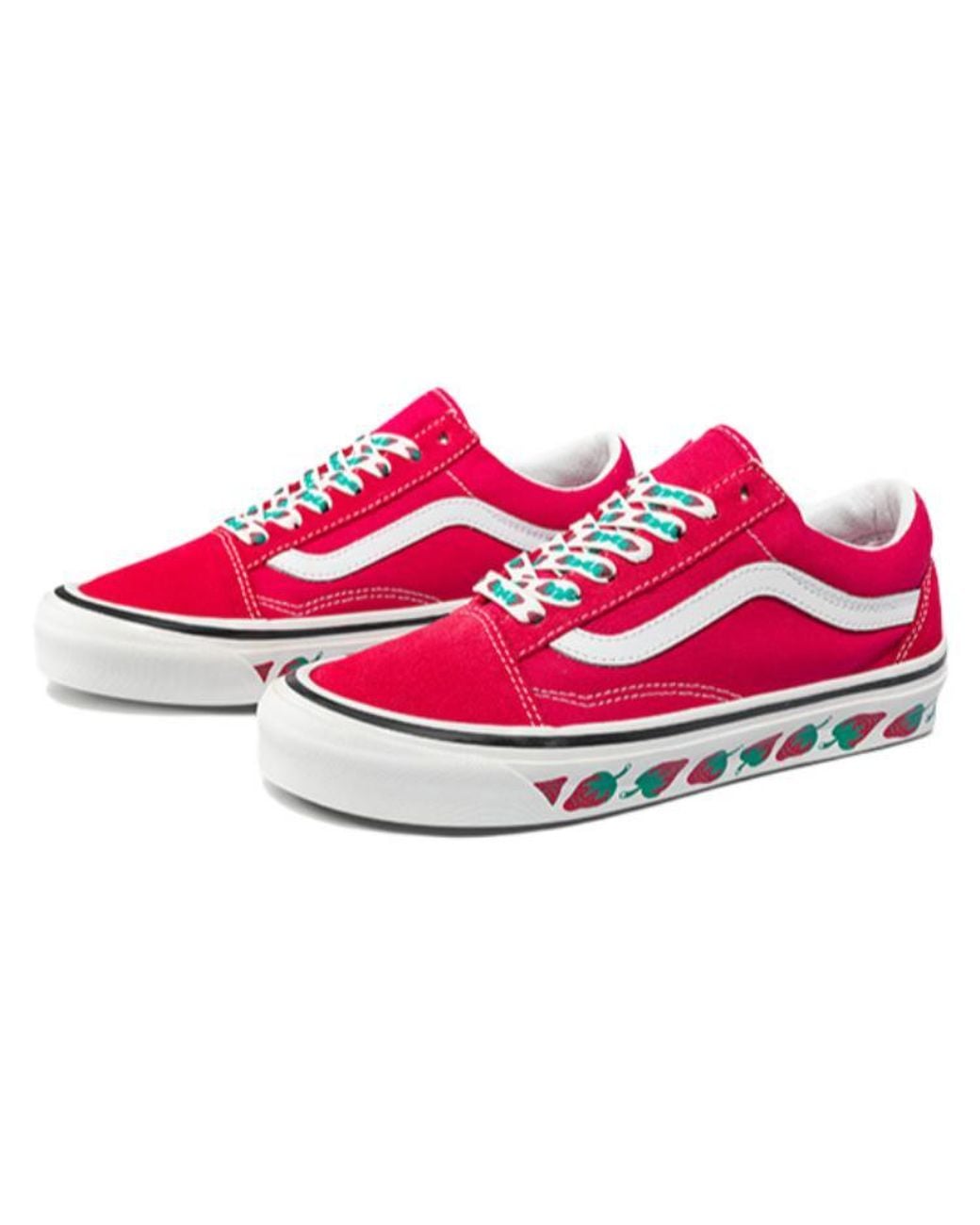 Vans Red Old Skool 36 Dx Classics for men