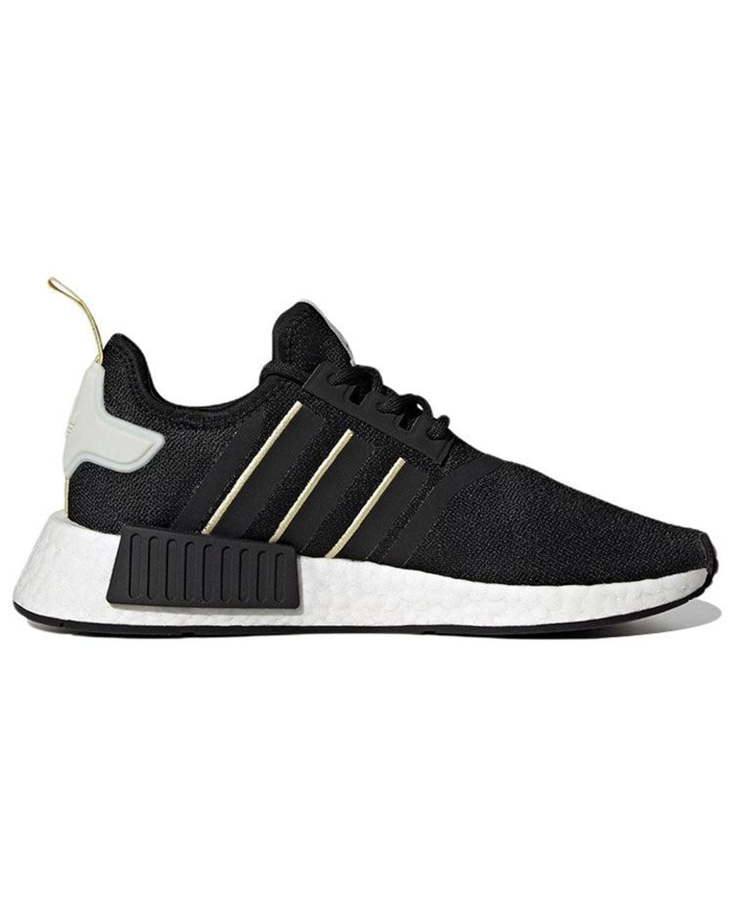 Adidas Black (Wmns) Thebe Magugu X Nmd_R1 'Birds Of Paradise'