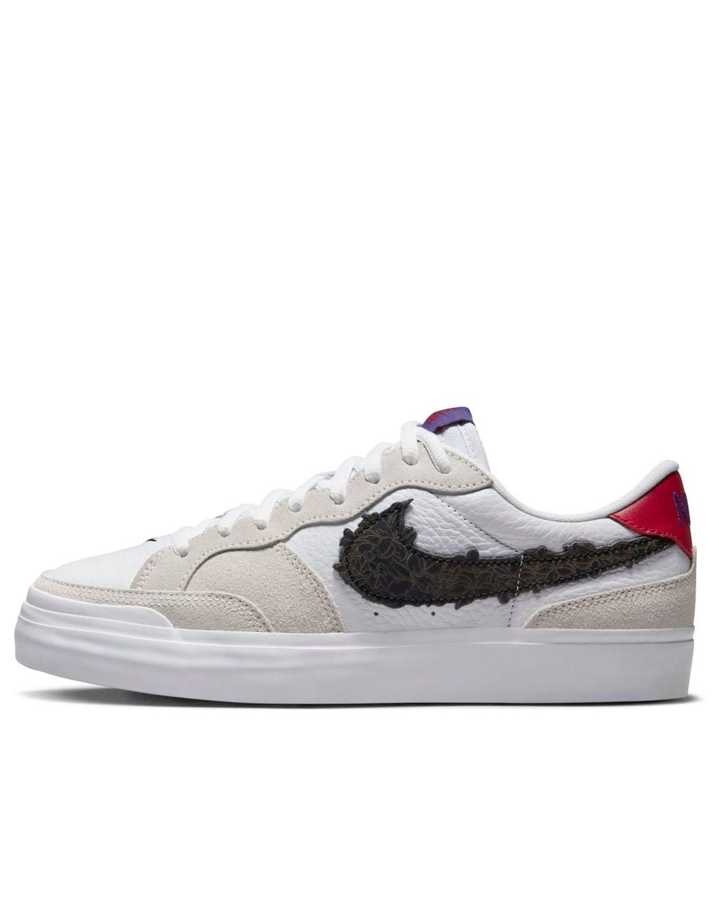 Nike White (Wmns) X Sky Sb Zoom Pogo Plus Sail'