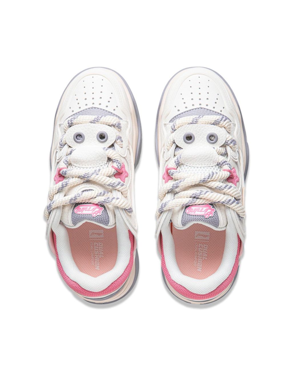Li-ning White (Wmns) Journey 2.0