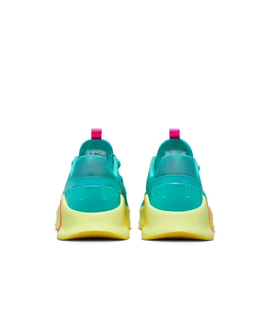Nike Blue Free Metcon 5 Workout Shoes for men