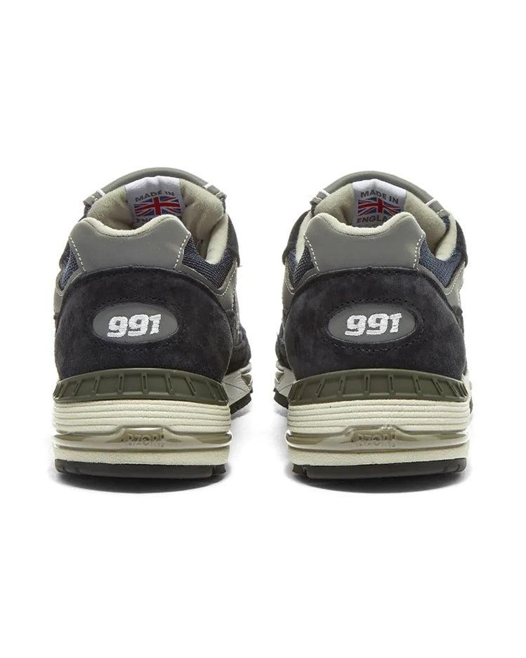 New Balance Blue (Wmns) 991