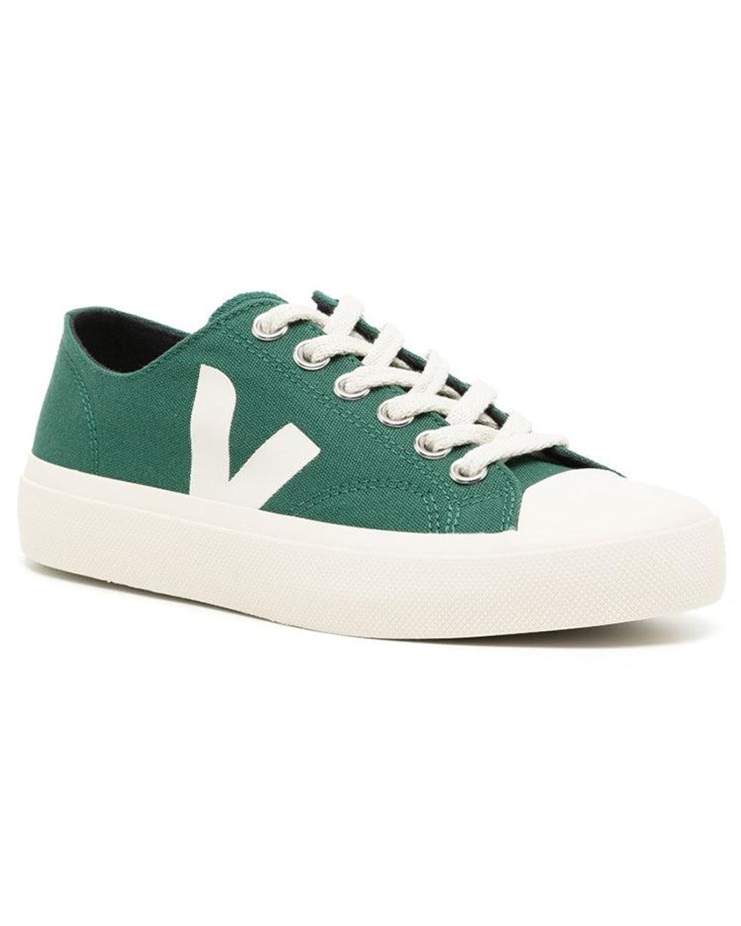 Veja Green Wata Ii Low 'Poker Pierre'