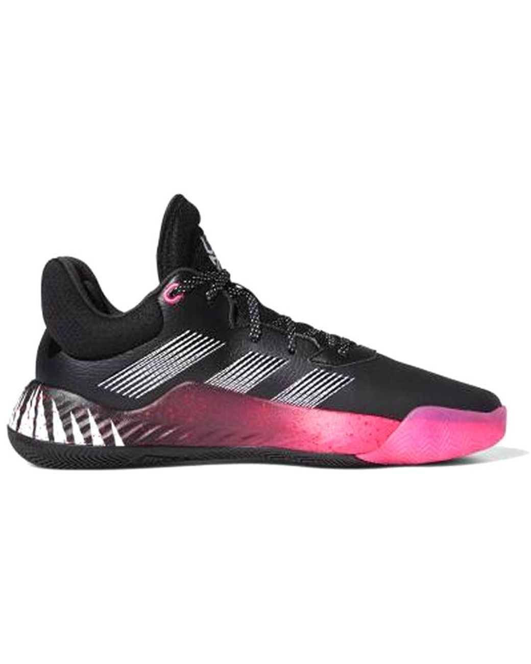 adidas Marvel X D.o.n. Issue #1 Gca 'symbiote Spider-man' in Black for Men  | Lyst