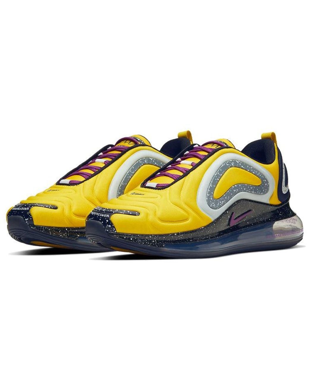 Nike Blue Undercover X Air Max 720 for men