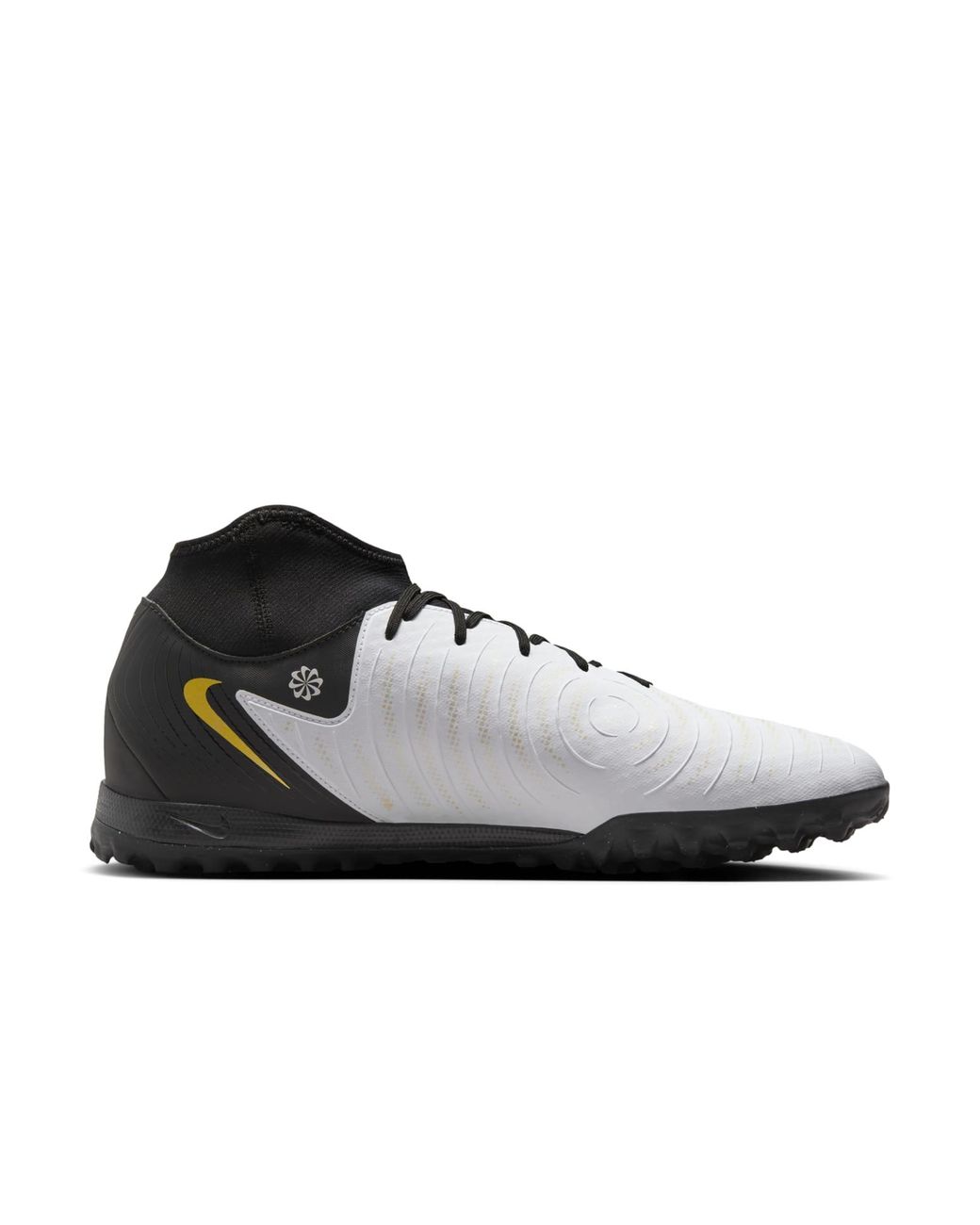 Nike Black Phantom Luna 2 Academy Tf Metallic' for men
