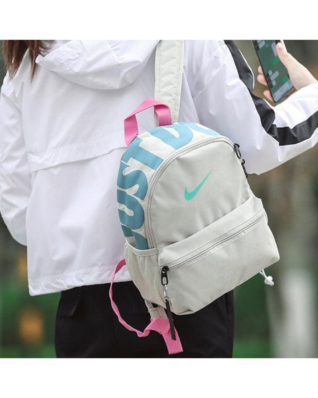 Nike Metallic Classic 2020Ss Children's Backpack