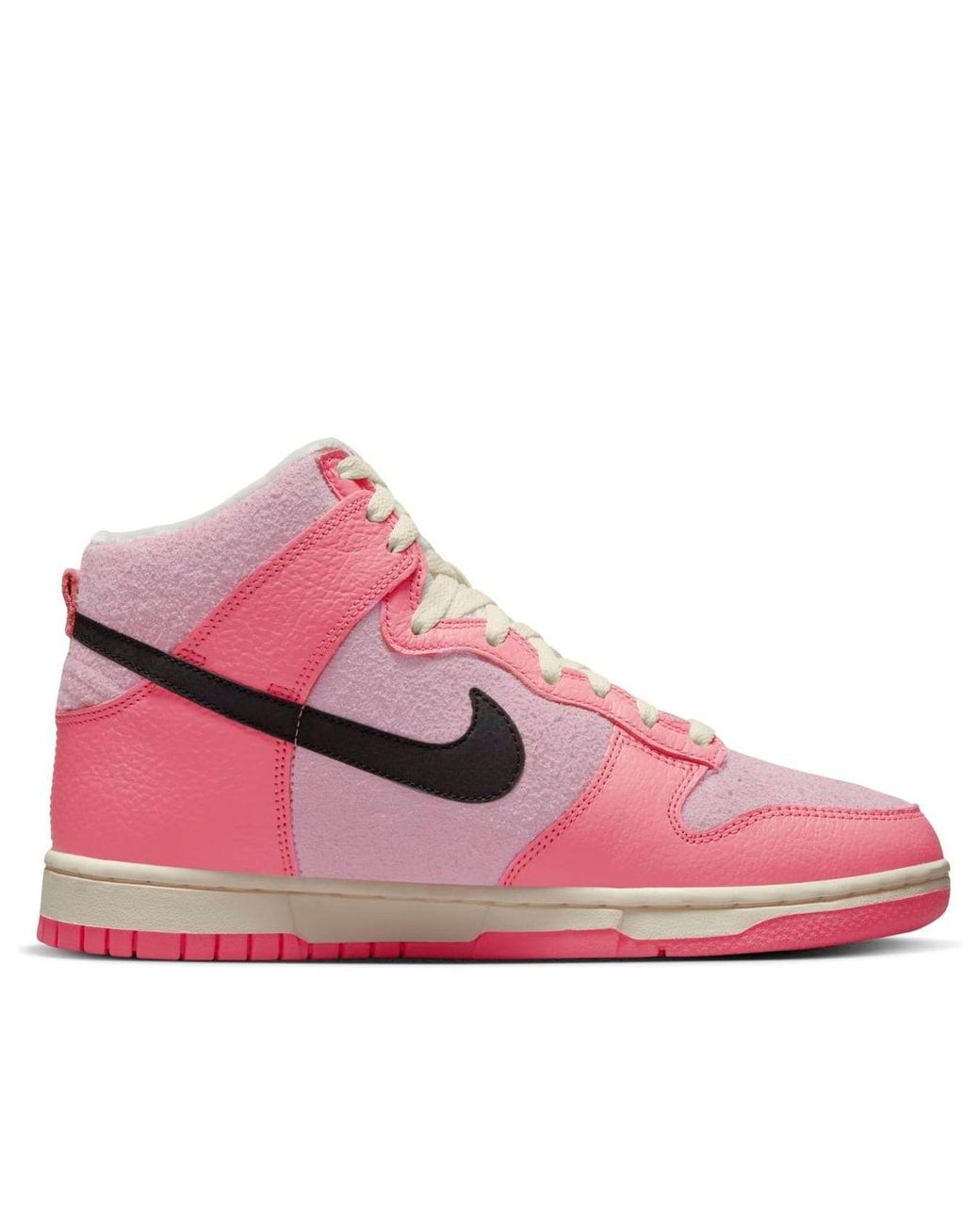 Nike Pink (Wmns) Dunk High 'Hoops Pack'