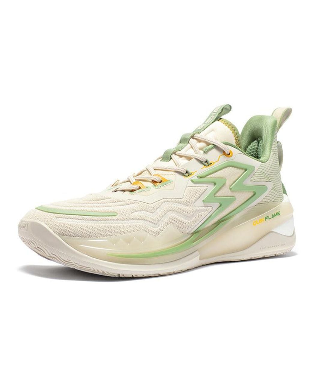 361 Degrees White Big3 3.0 Pro for men