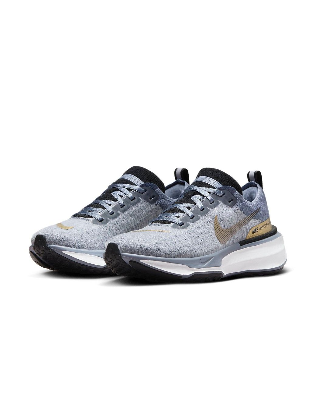 Nike Blue (Wmns) Invincible Run 3 'Ashen Slate Diffused'