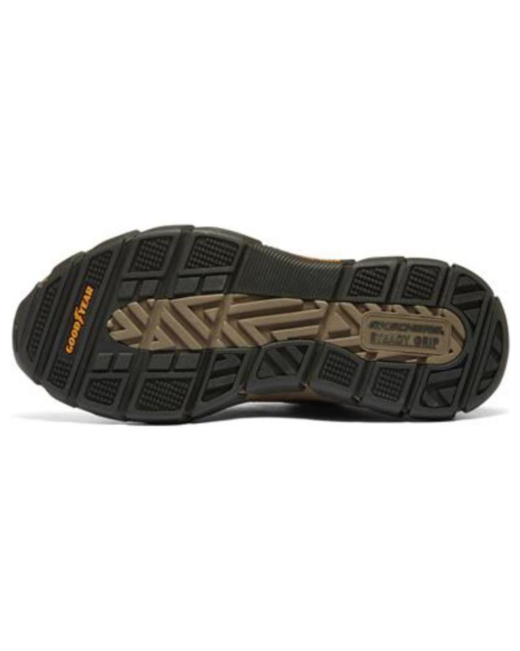 Skechers Brown Respected Boswell Boots for men