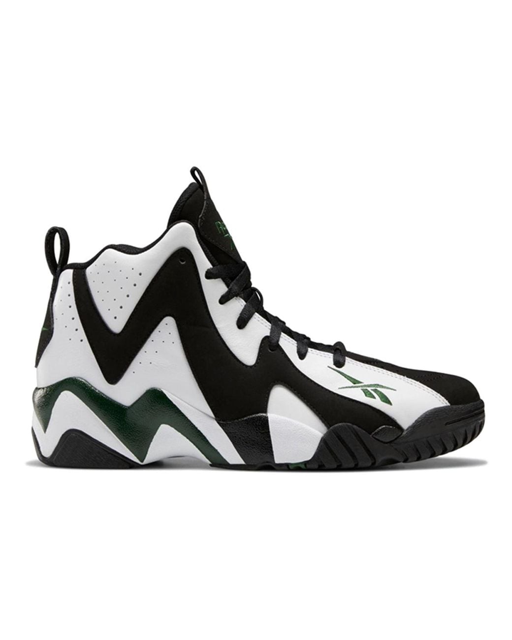 Reebok Black Hurrikaze 2 Retro 'Sonics' 2020 for men