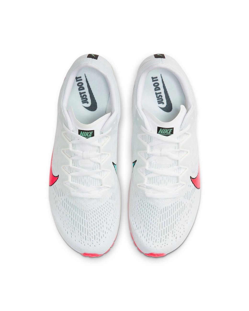 nike zoom streak white