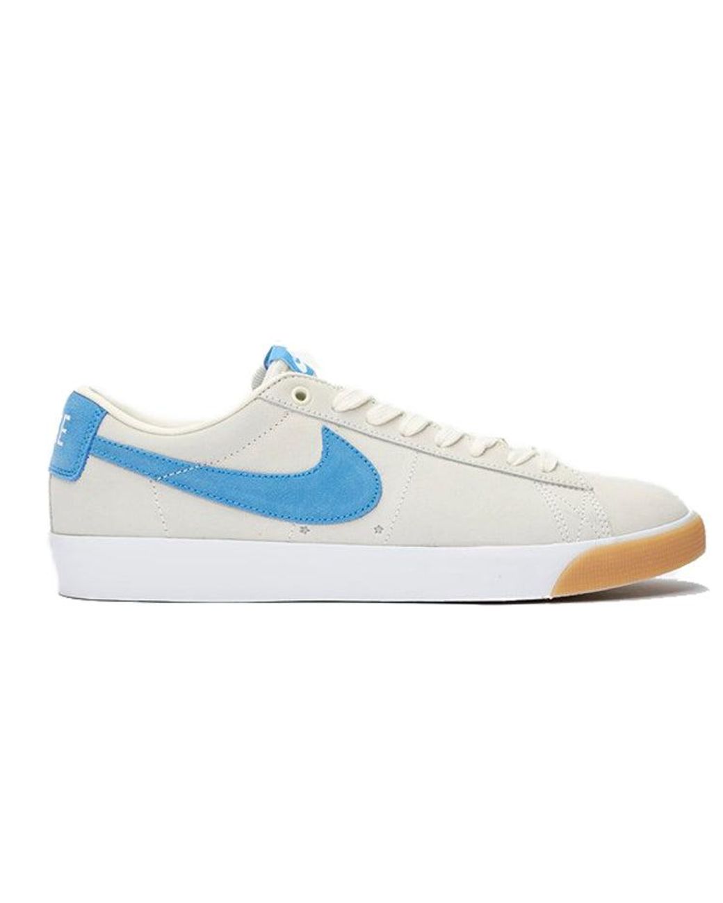 Nike Blue Blazer Low Sb Gt 'Pale Ivory' for men