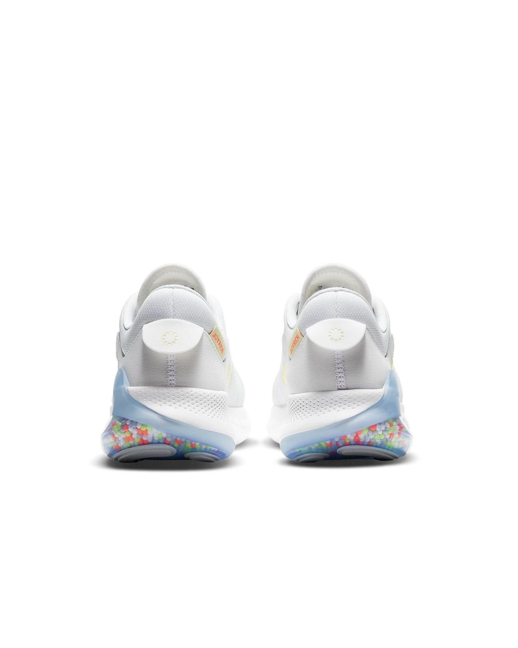 Nike White (Wmns) Joyride Dual Run 2 Light Zitron'