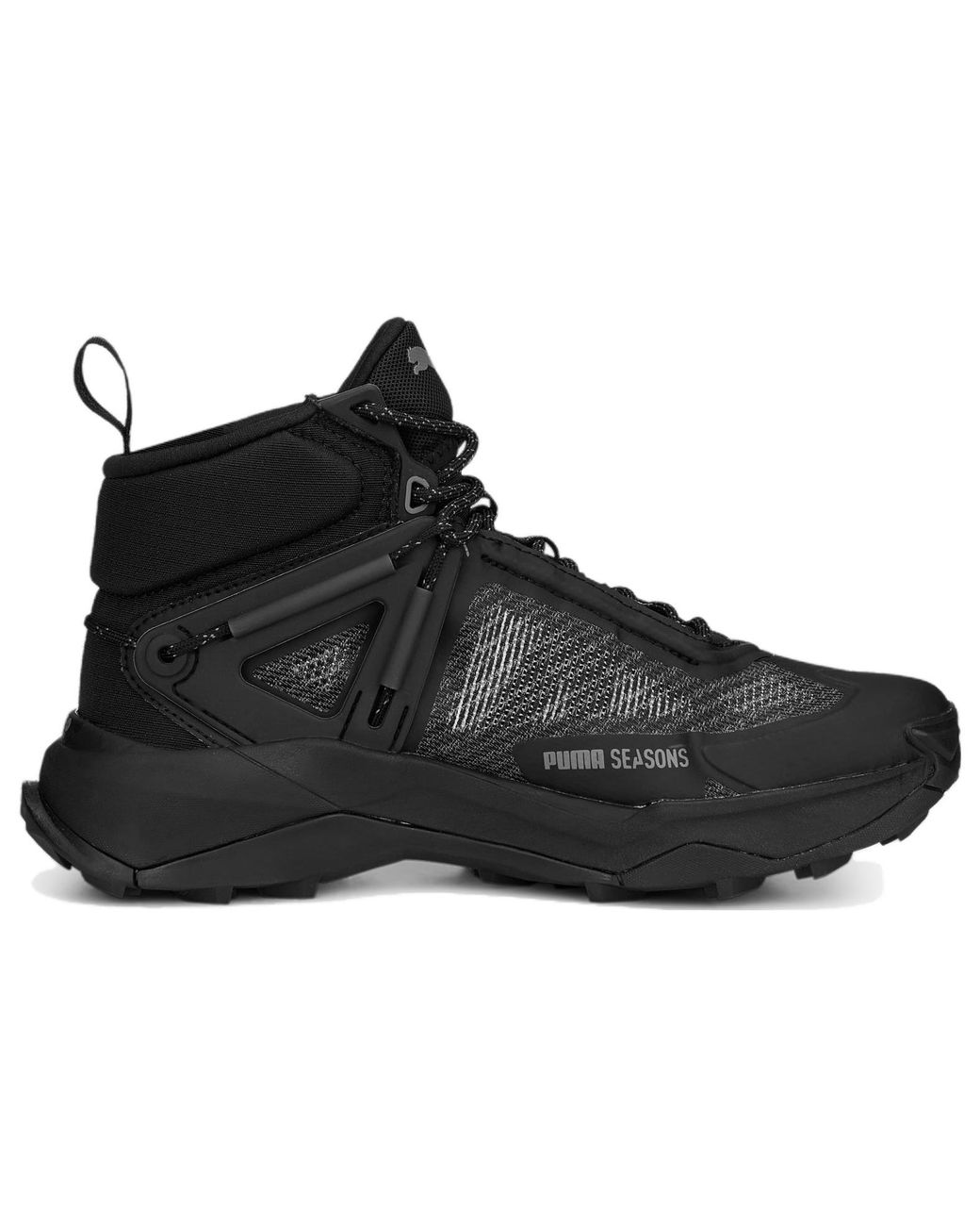 PUMA Black (Wmns) Explore Nitro Mid Gore-Tex