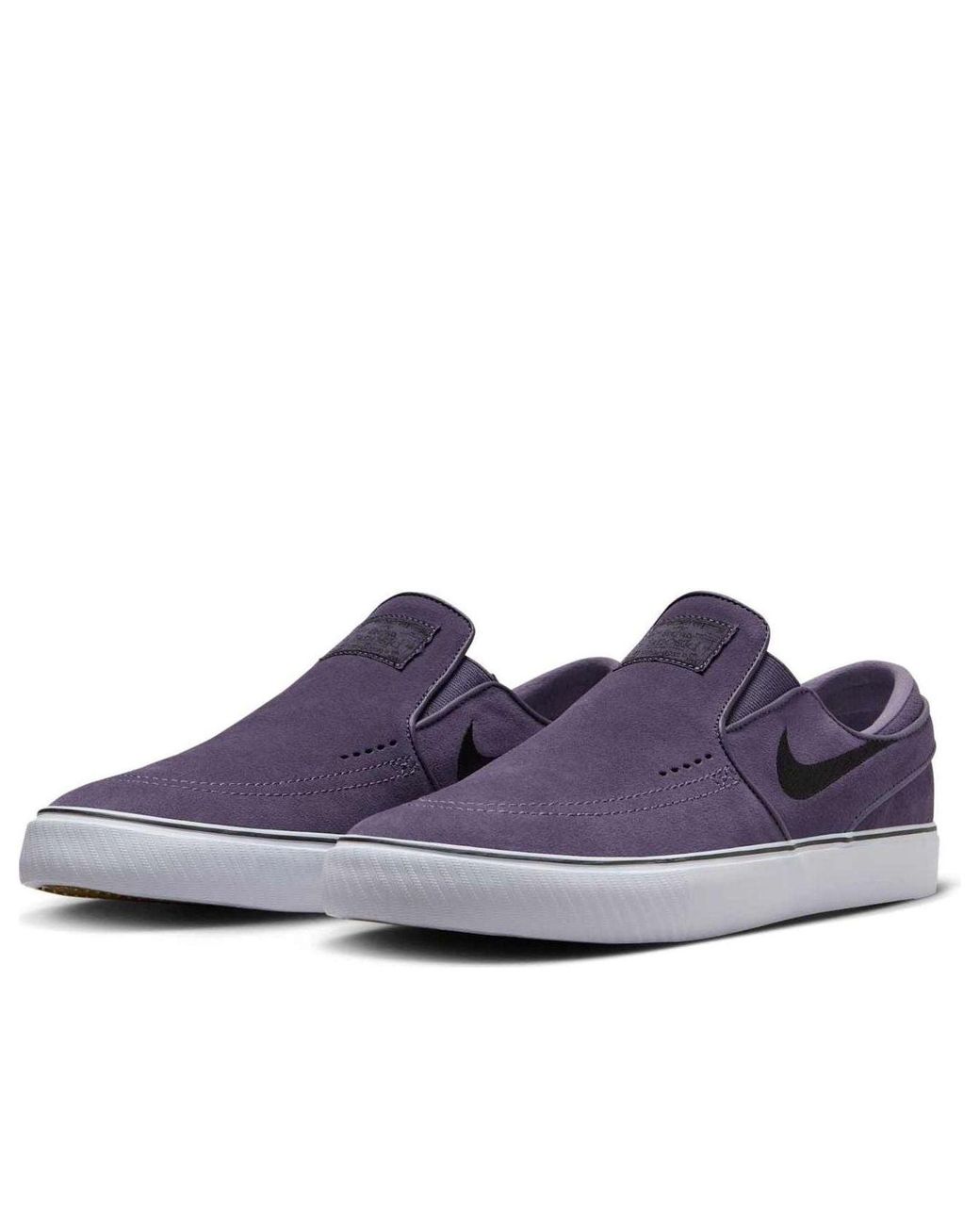 Nike SB Janoski + Slip \'Dark Raisin\' Shoes Nike SB Stefan Janoski+ Slip Dark Raisin Men main image 4
