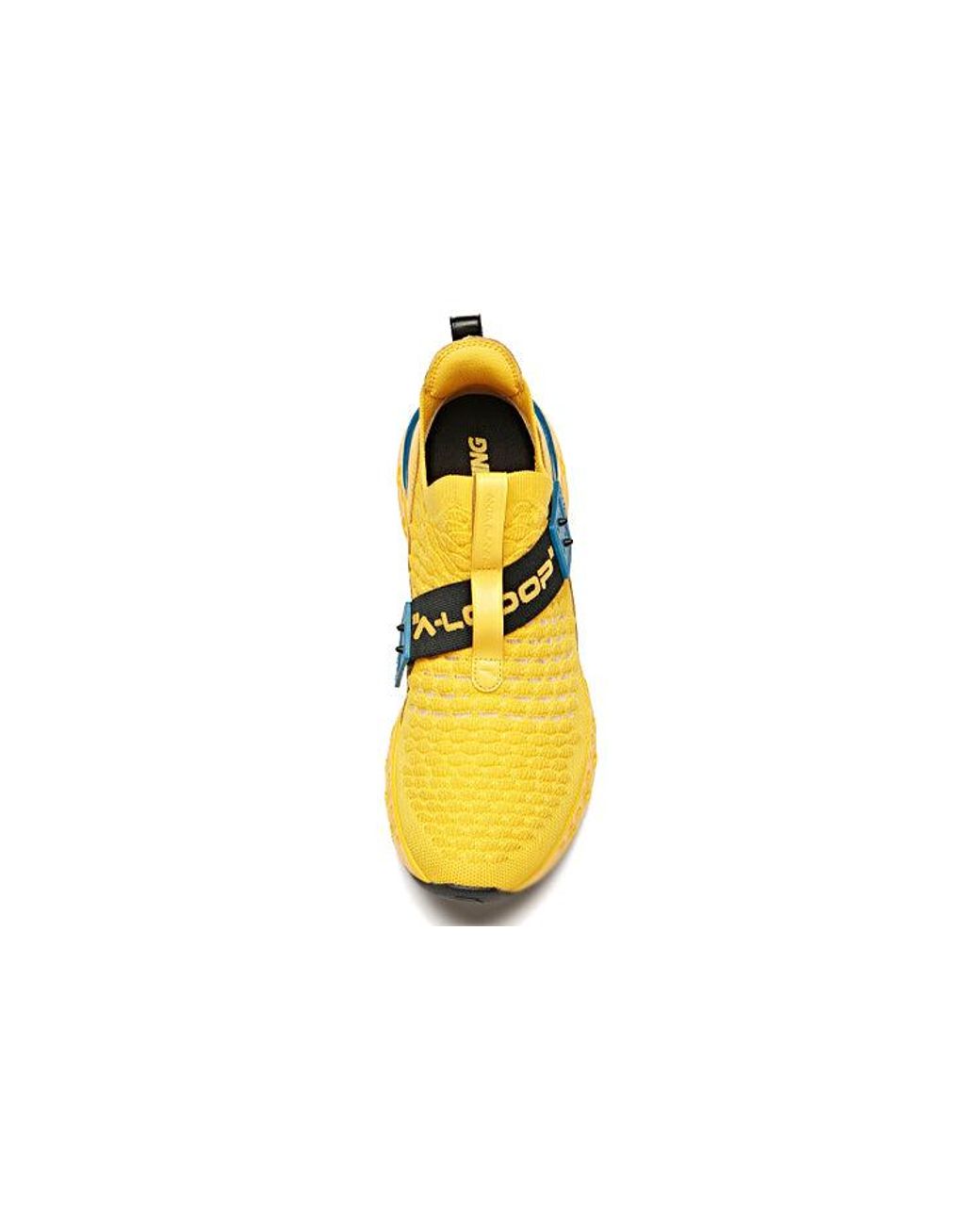 Anta Yellow Flash Energy Low for men