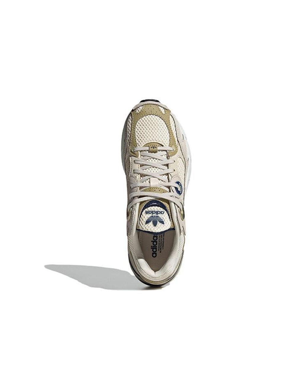 Adidas White (Wmns) Astir 'Orbit Wonder'