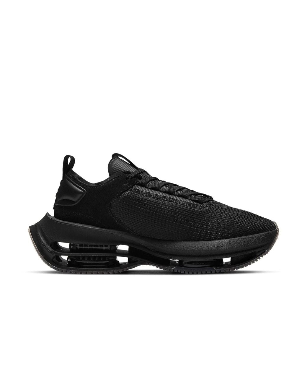 Nike Black (Wmns) Zoom Double-Stacked 'Triple'