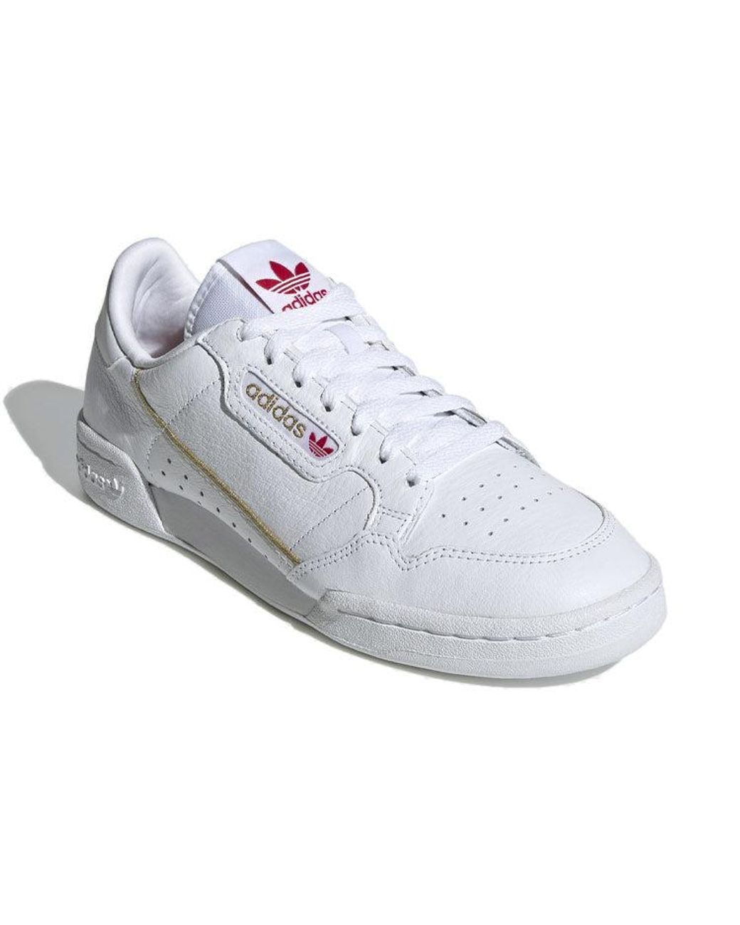 adidas Continental 80 'Valentine's Day' in White for Men | Lyst