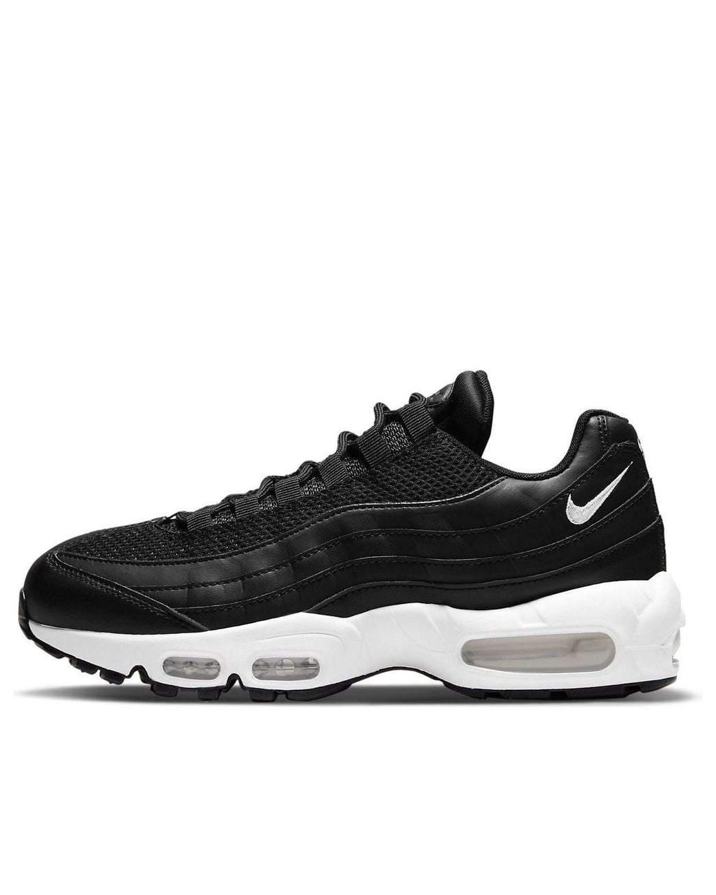 Nike Black (Wmns) Air Max 95 Next Nature