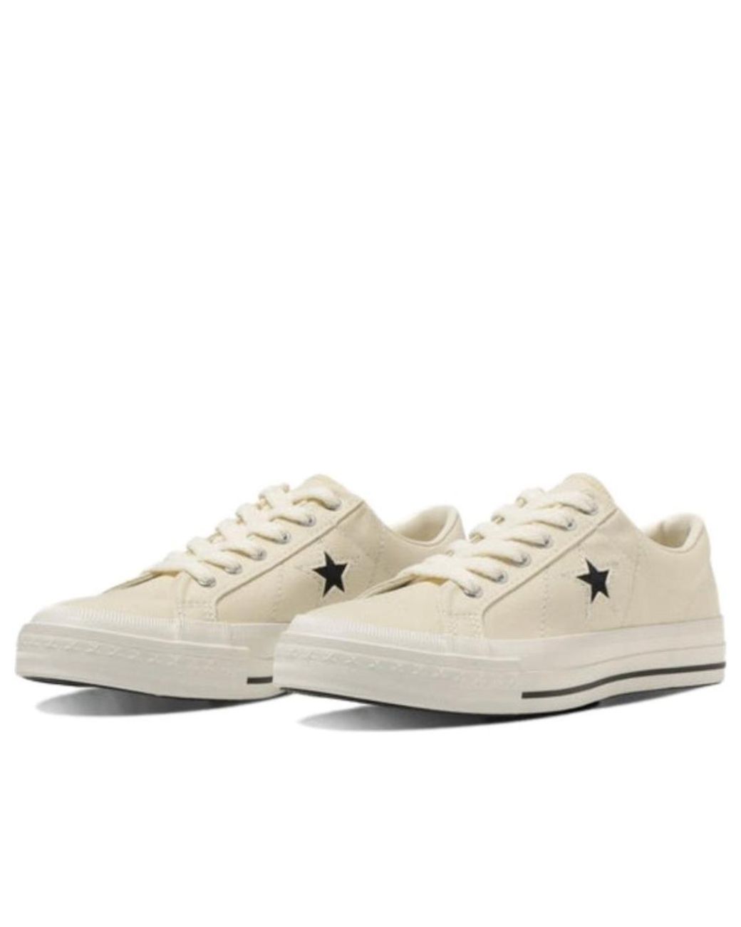 Converse White One Star Vintage Made for men