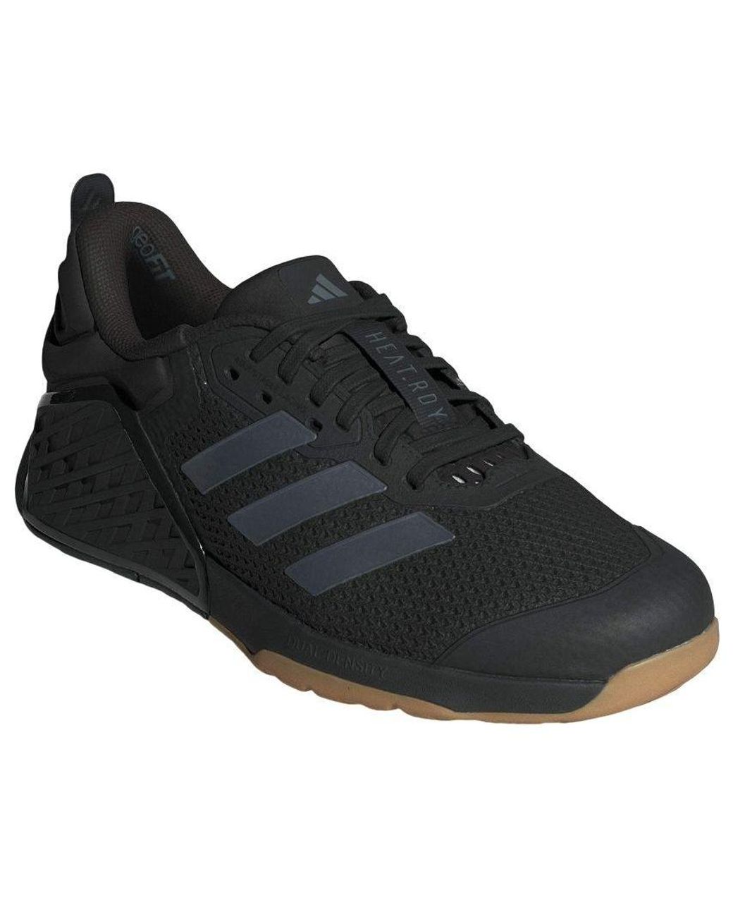 Adidas Black (Wmns) Dropset 3