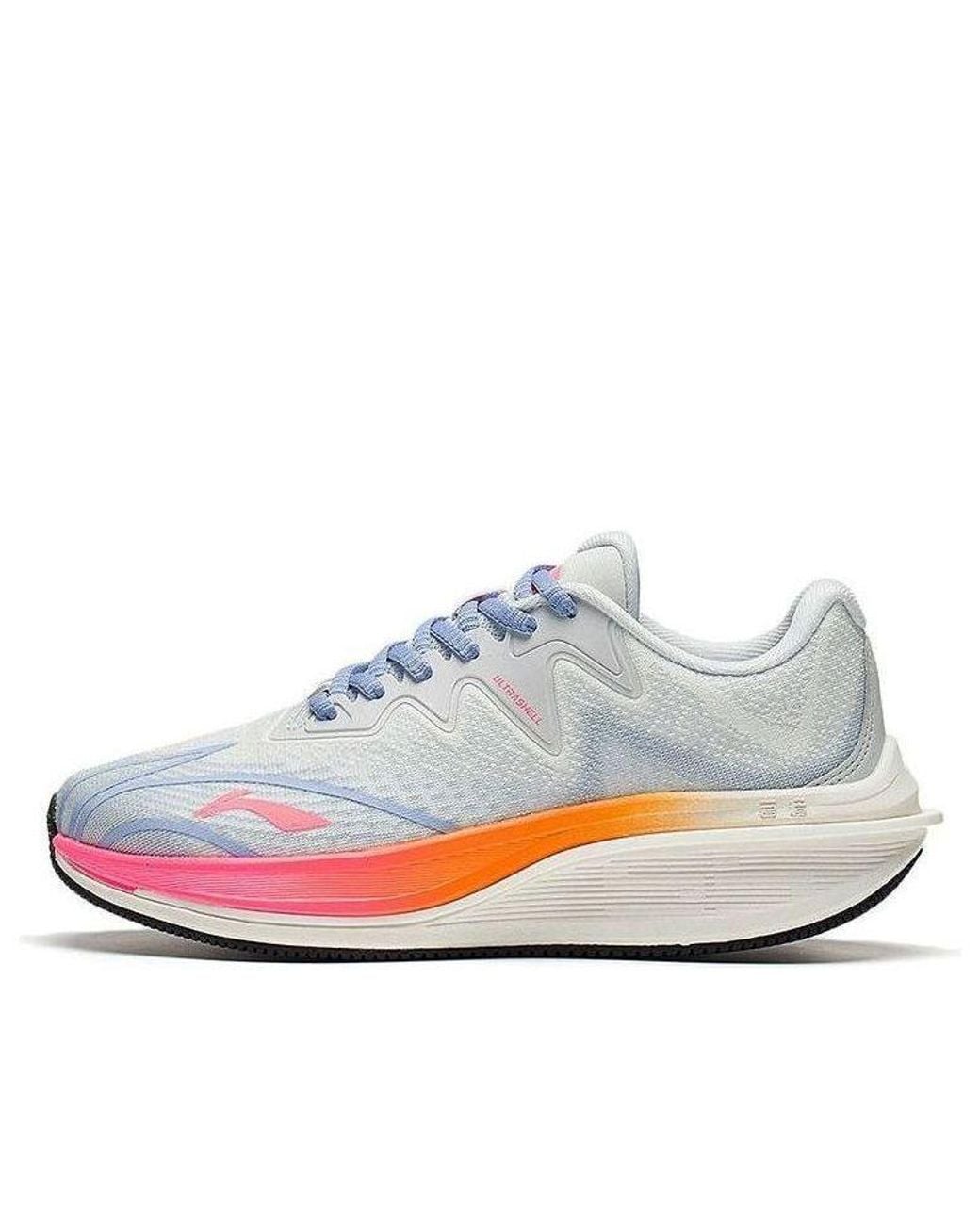 Li-ning Blue (Wmns) Wushi 5S 2.0 V3 Snow'