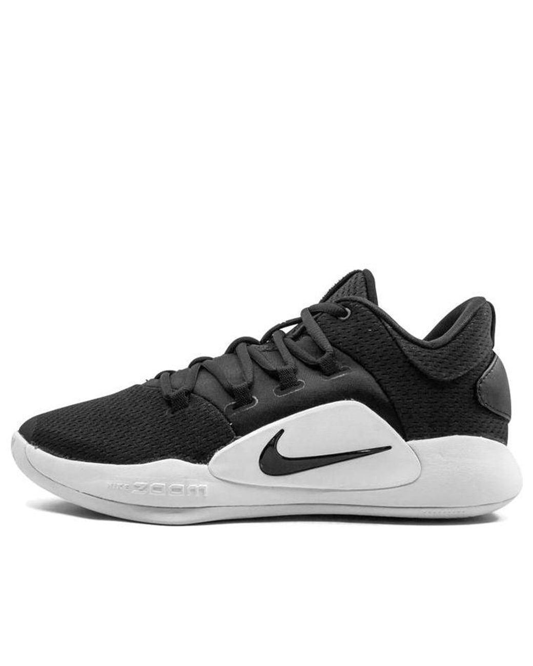 Nike Black Hyperdunk X Low for men