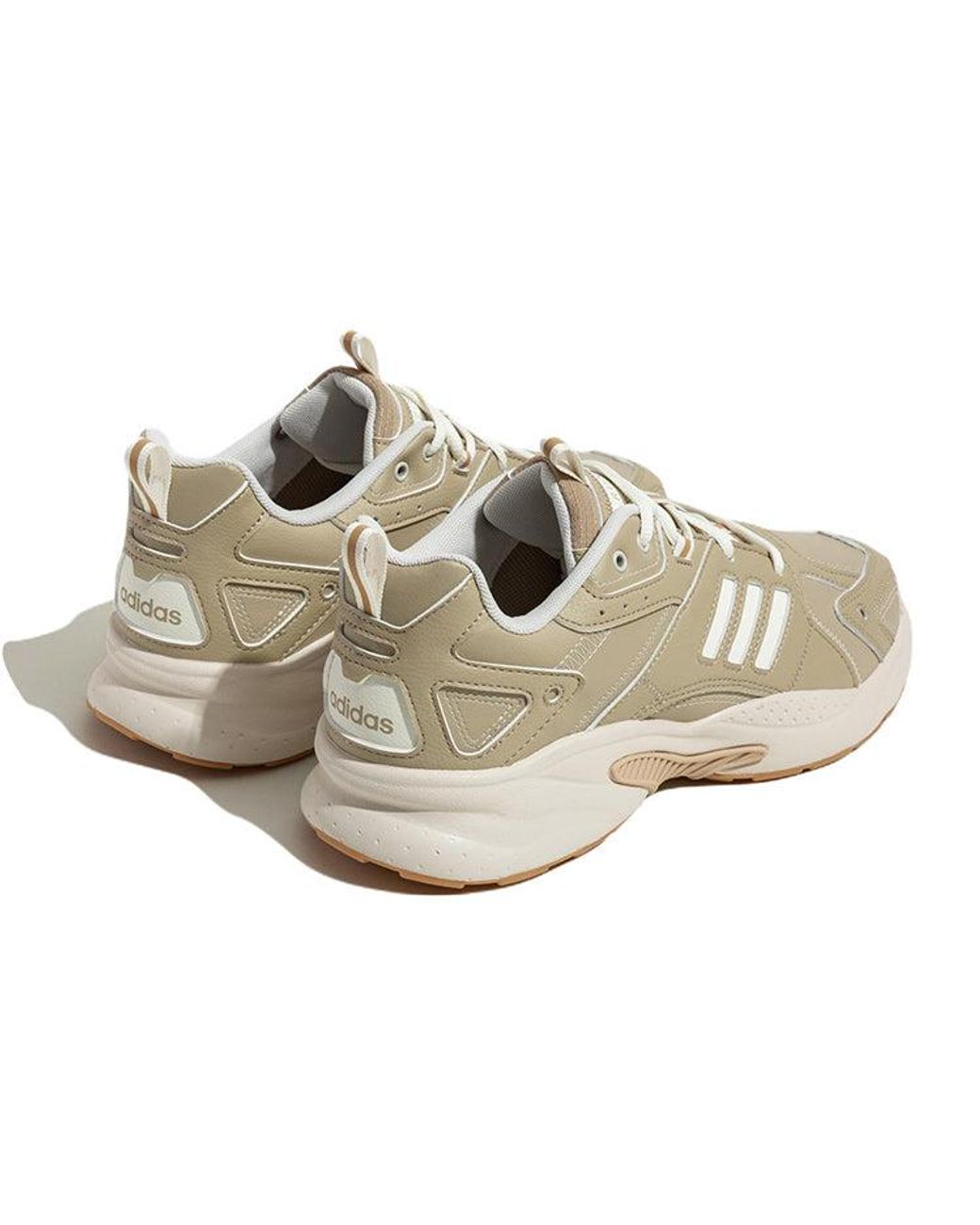Adidas White Neo Jz Runner for men