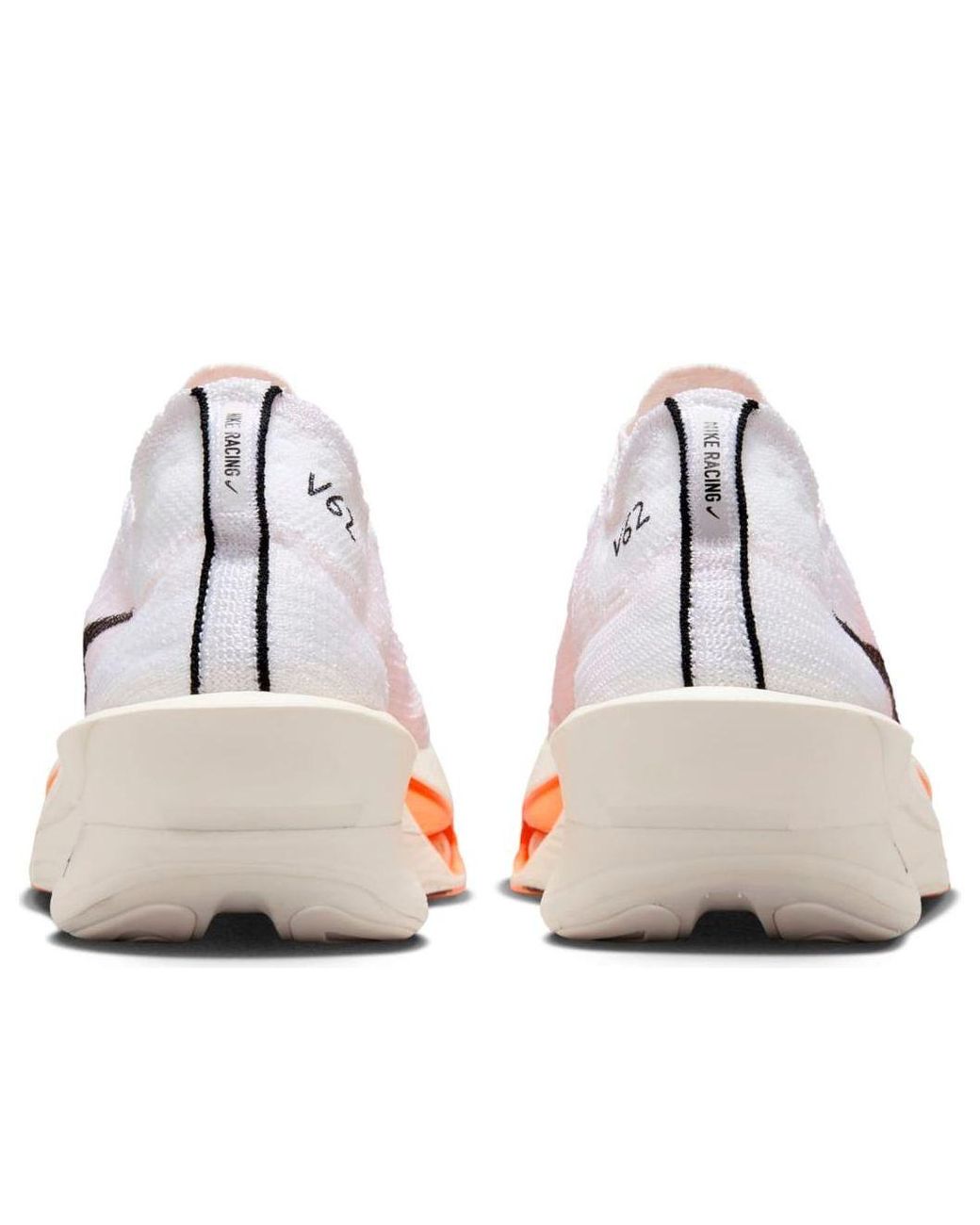 Nike White Air Zoom Alphafly Next% 3 'Prototype' for men