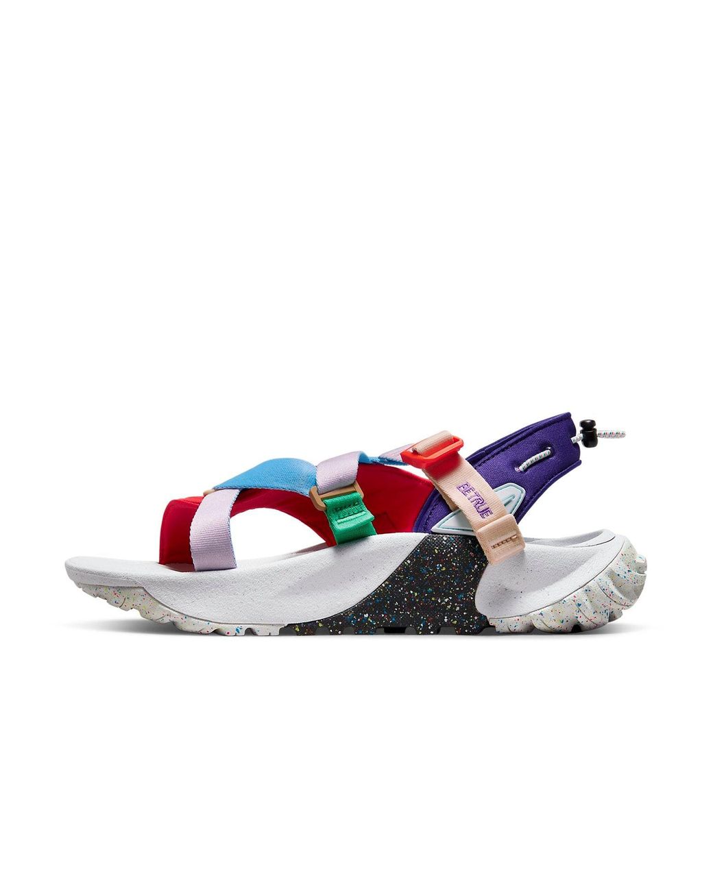 Nike Blue Oneonta Sandal 'Be True' for men