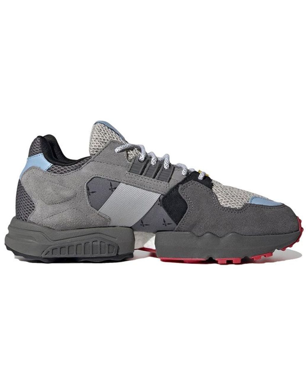 adidas Ninja X Zx Torsion 'Time in Gray for Men | Lyst