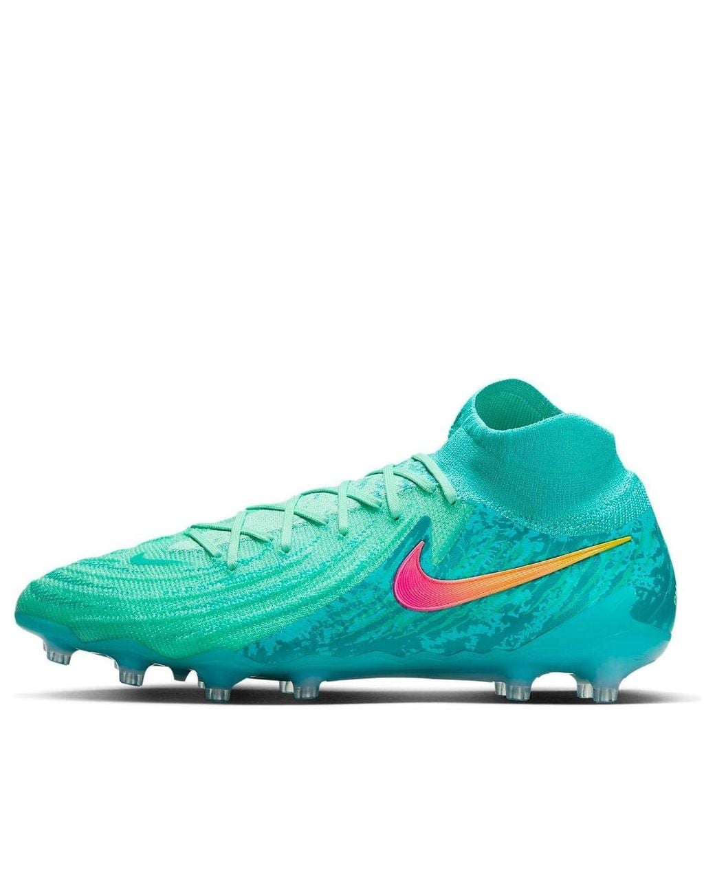 Nike Blue Phantom Luna 2 Elite Ag Pro Vortex for men