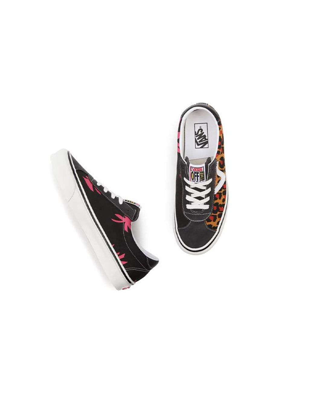 Vans Brown Anaheim Factory Style 73 Dx Sneakers/Shoes for men