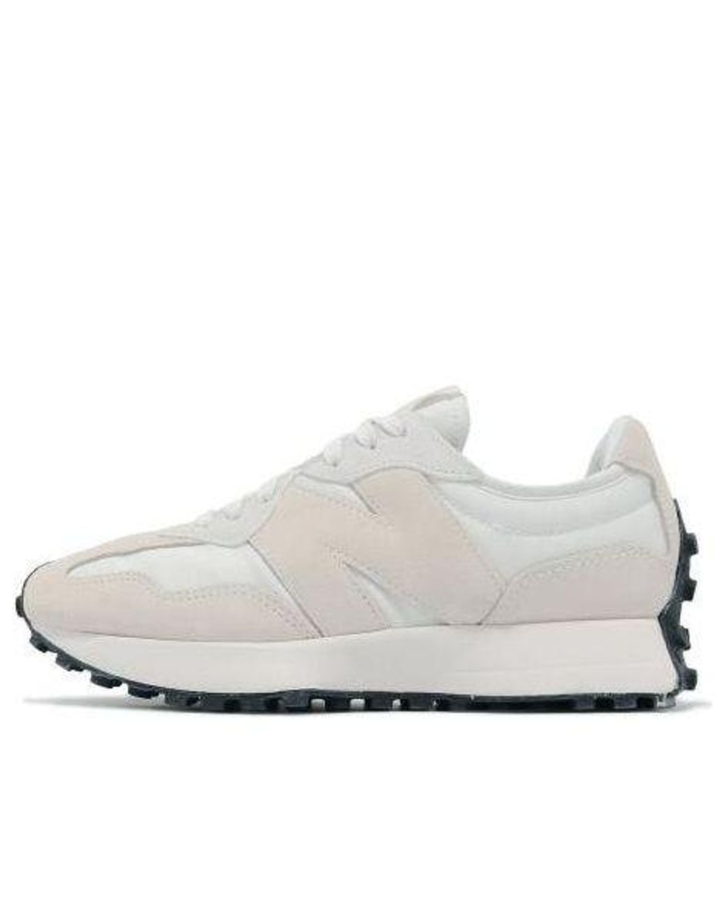 New Balance White (Wmns) 327 Casual Shoes Ws327Mf