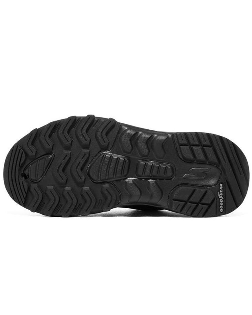 Skechers Black (Wmns) Max Cushioning Trail