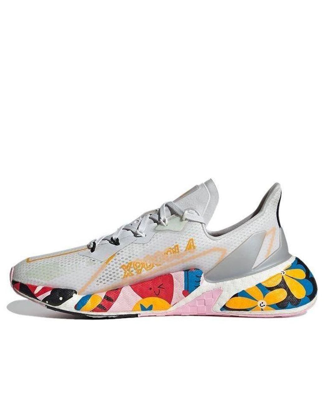 Adidas Blue (Wmns) X9000L4