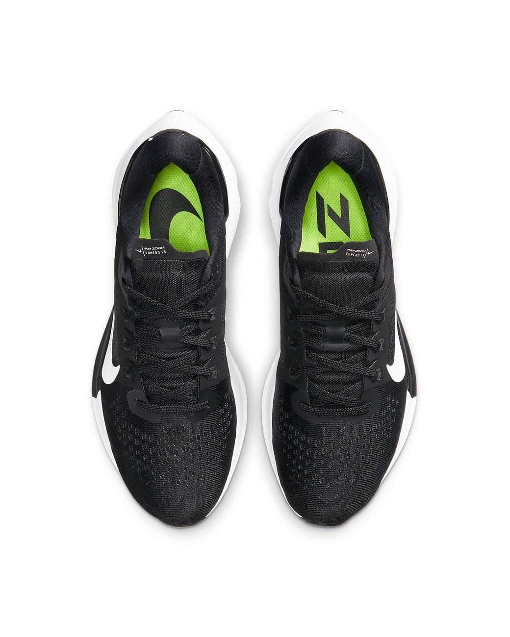 Nike Black (Wmns) Air Zoom Vomero 15