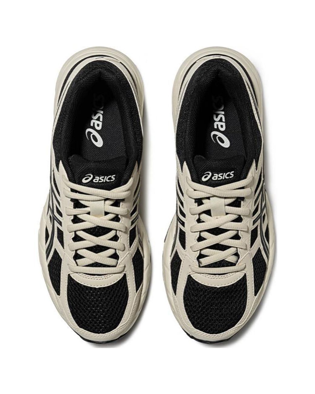 Asics Black (Wmns) Gel-Contend 4 Sneakers 'Cream'
