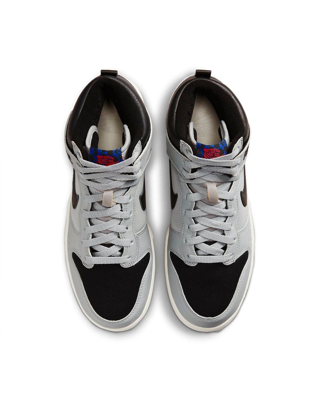 Nike Black X Soulgoods Dunk High '80S' for men