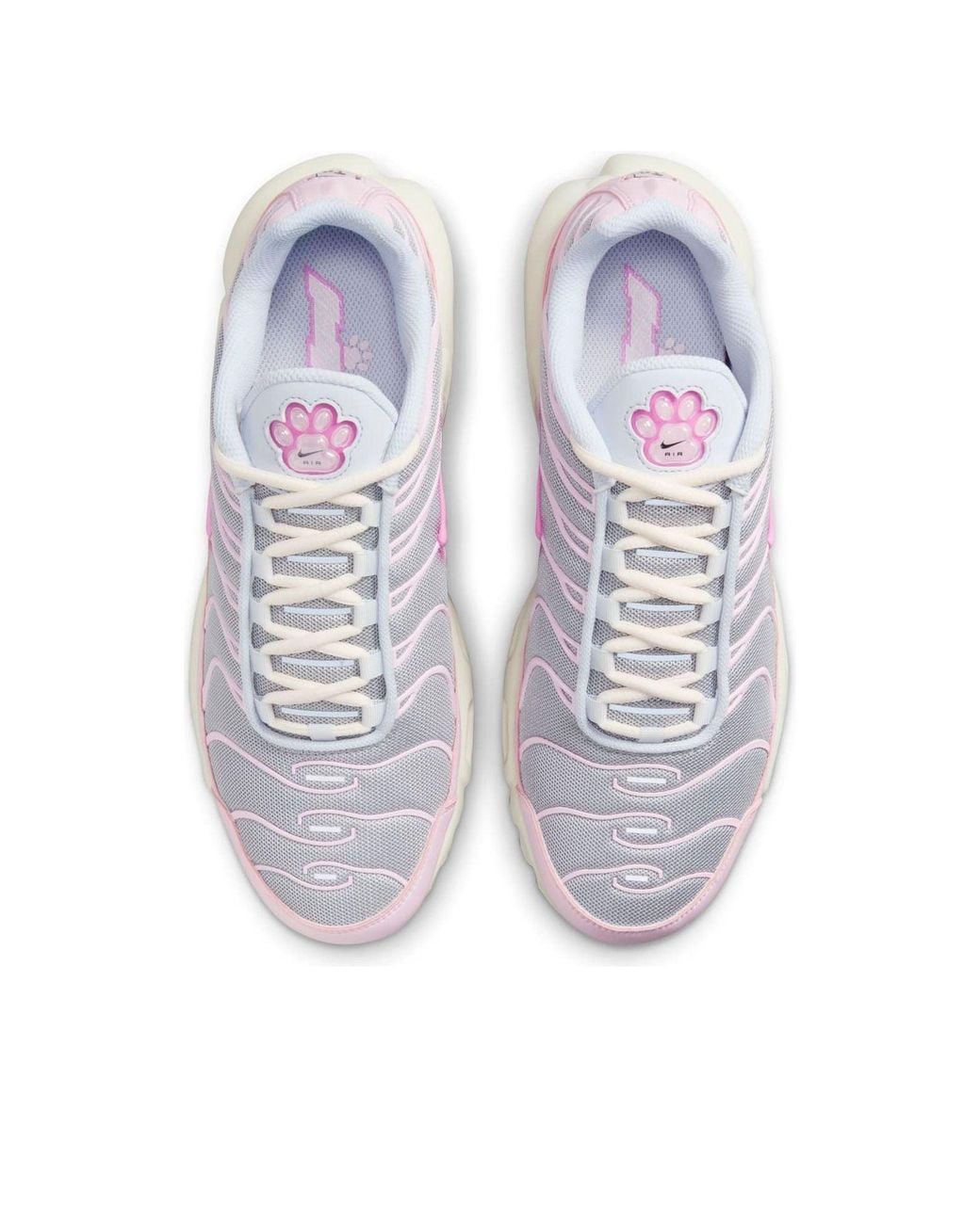 Nike Purple (Wmns) Air Max Plus 'Paw Print'